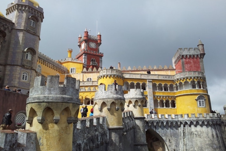 O Que Fazer Em Sintra Guia Completo Dicas De Sintra