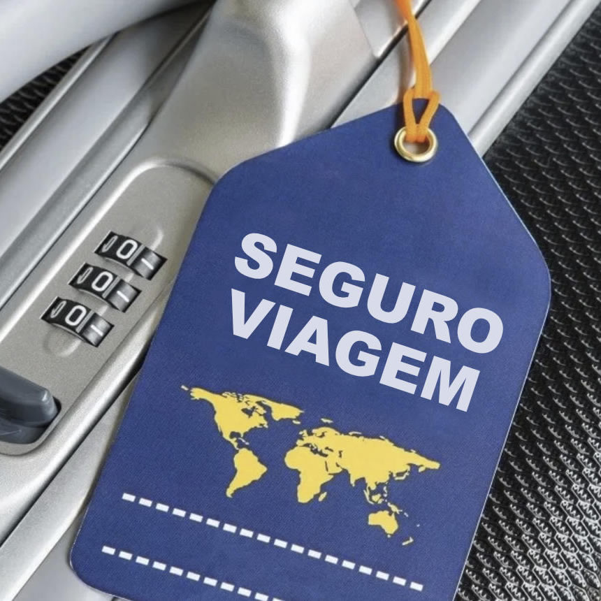 Seguro Viagem com Desconto